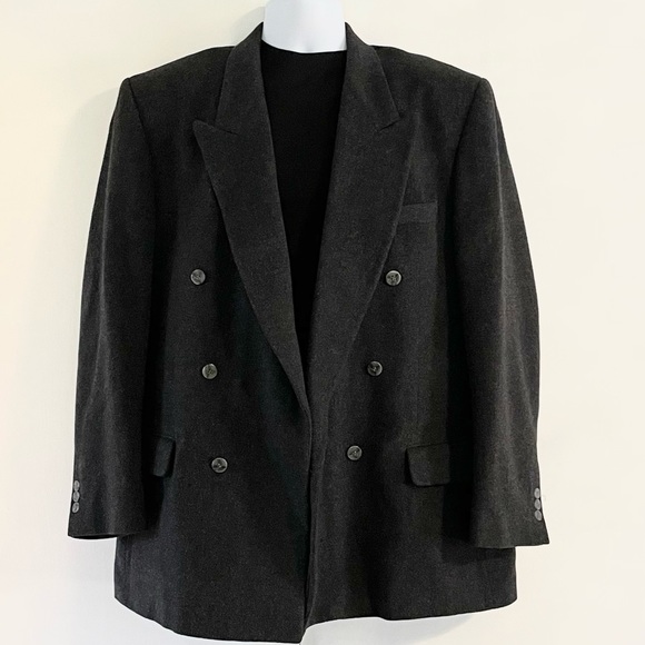 Petrocelli Men’s Camel Hair Blazer Jacket